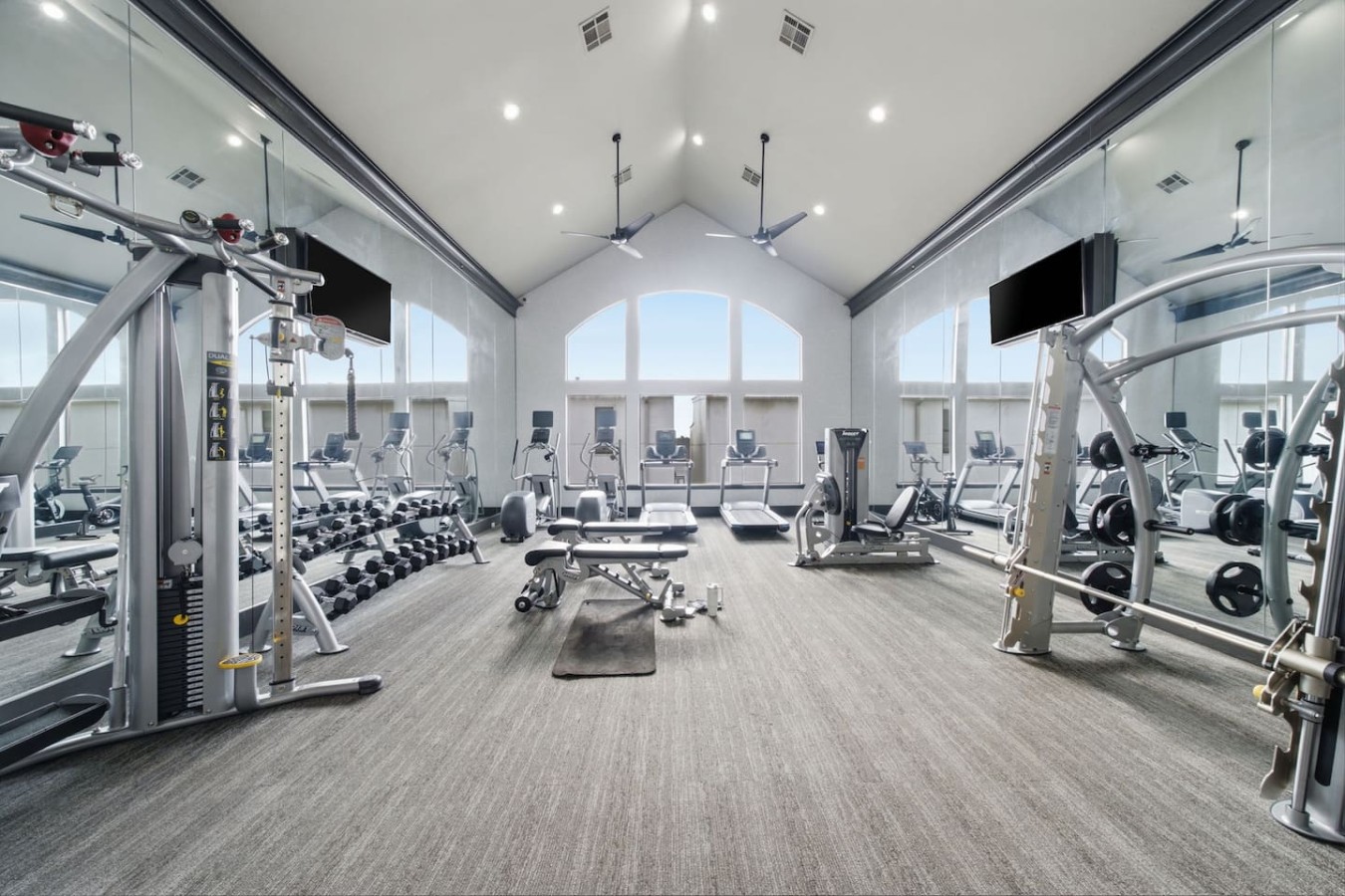 24 Hour Fitness Centre