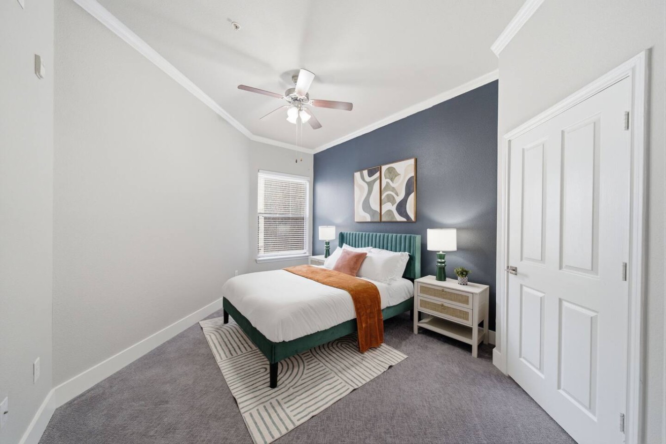 Queen Size Bed