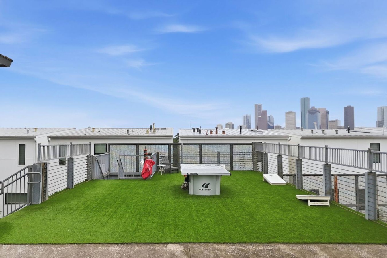 Rooftop Amenities