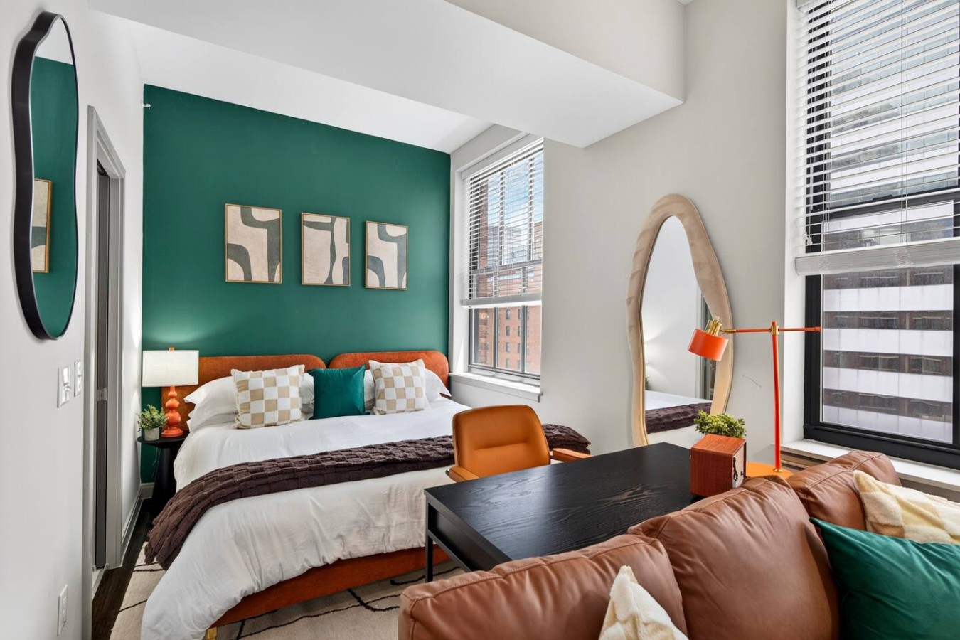 Studio | Gym | Near Great American & The Banks