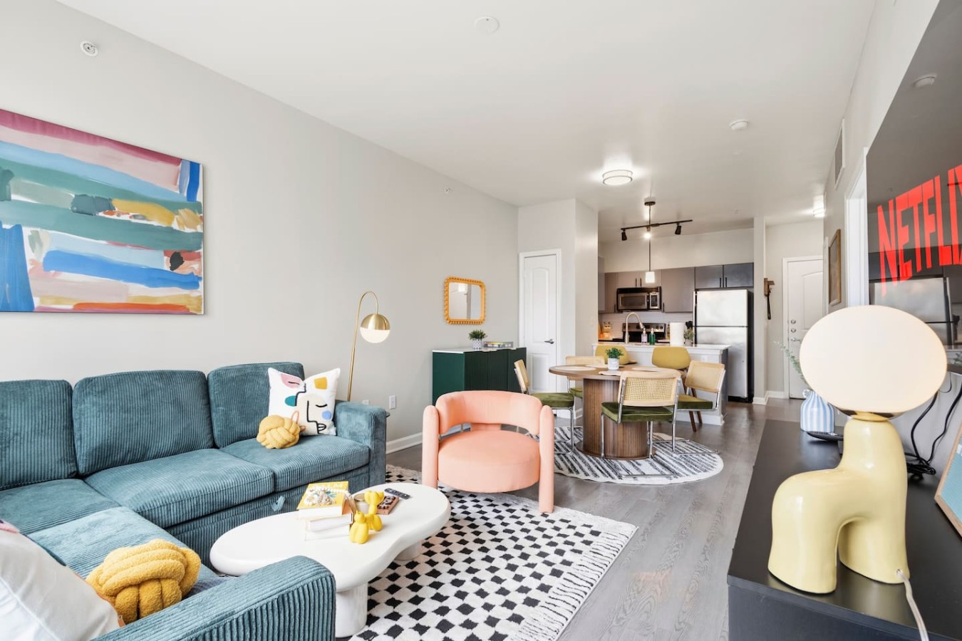 View of Apartment