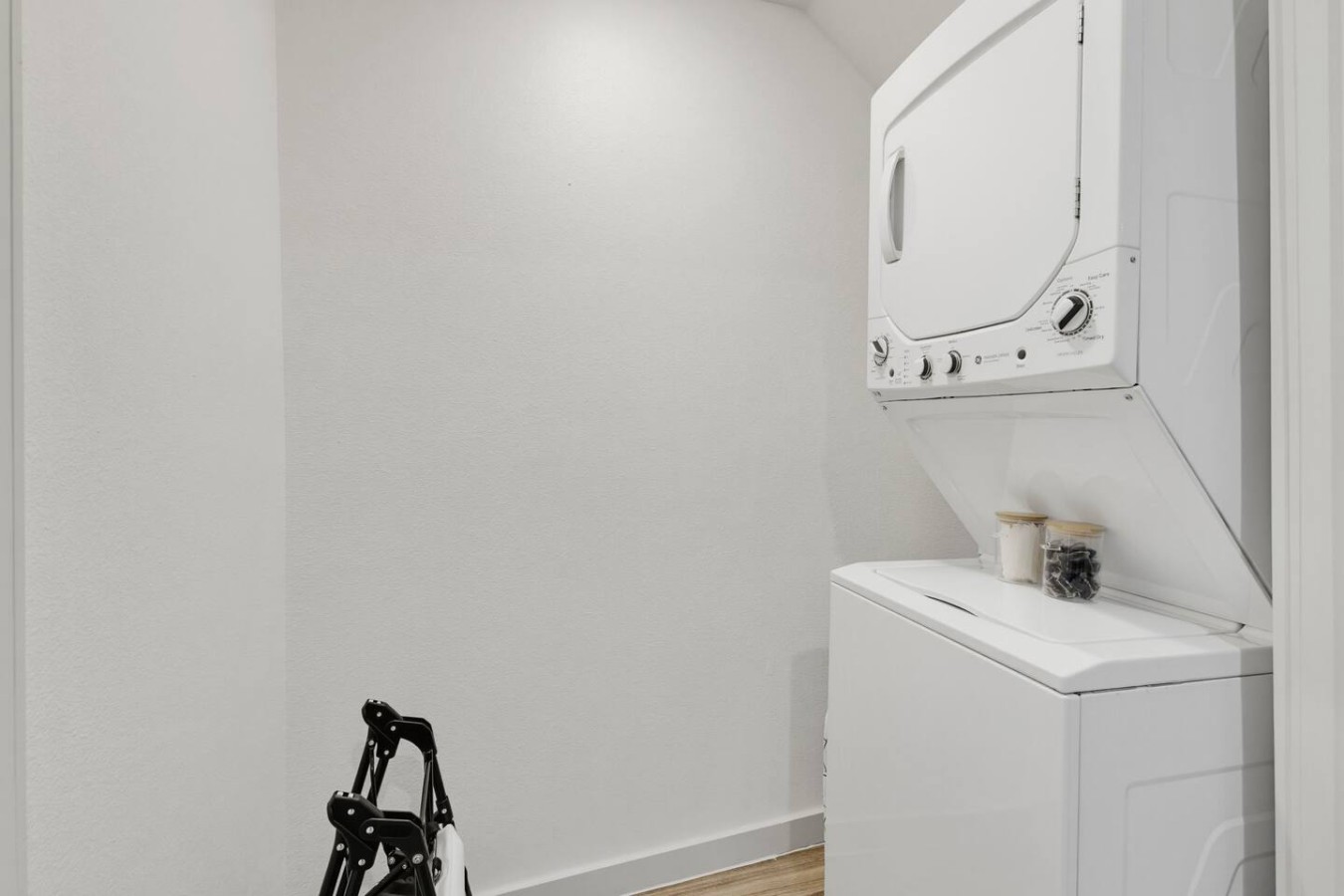 Washer & Dryer. Laundry Pods and Dryer Sheets