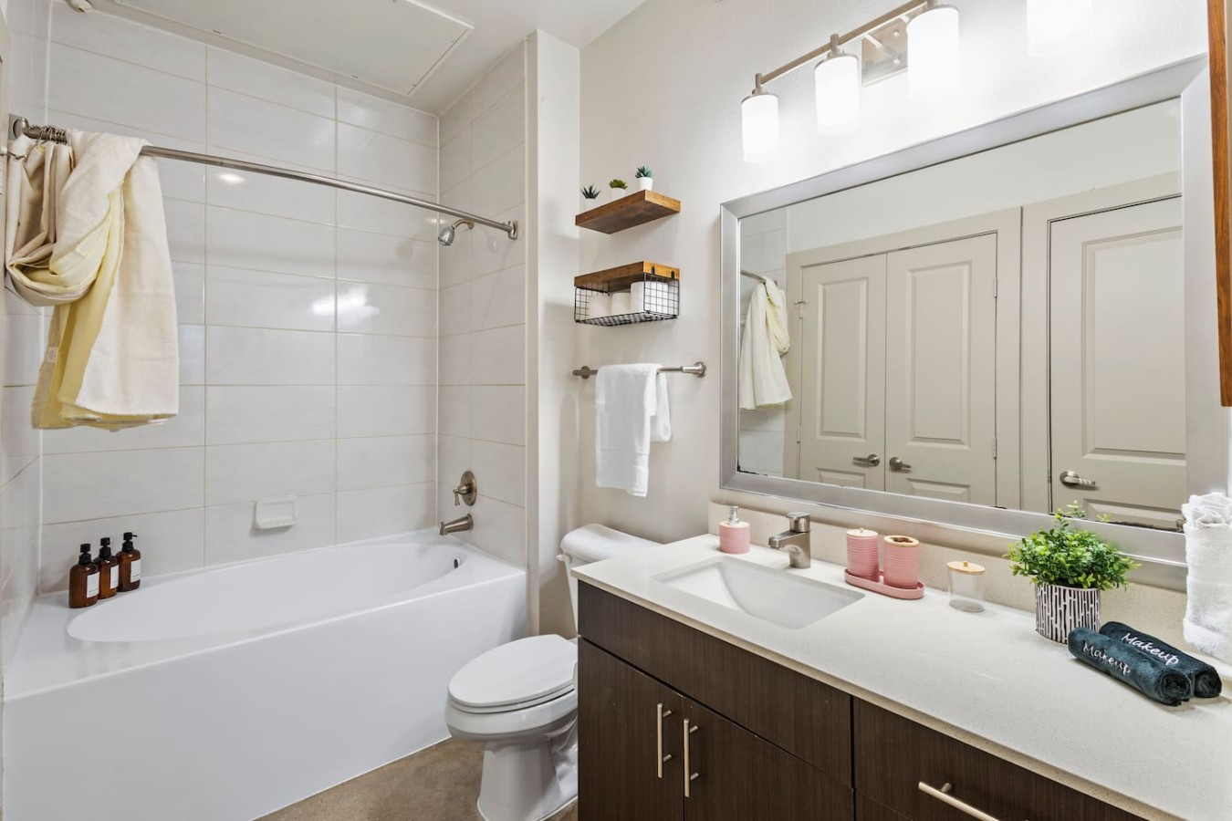 "A private sanctuary to refresh and recharge."