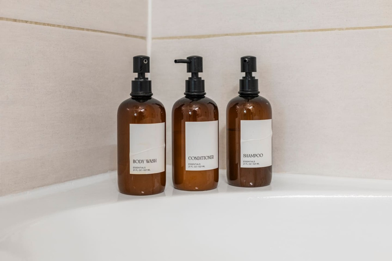 Turn your daily shower into a spa experience.