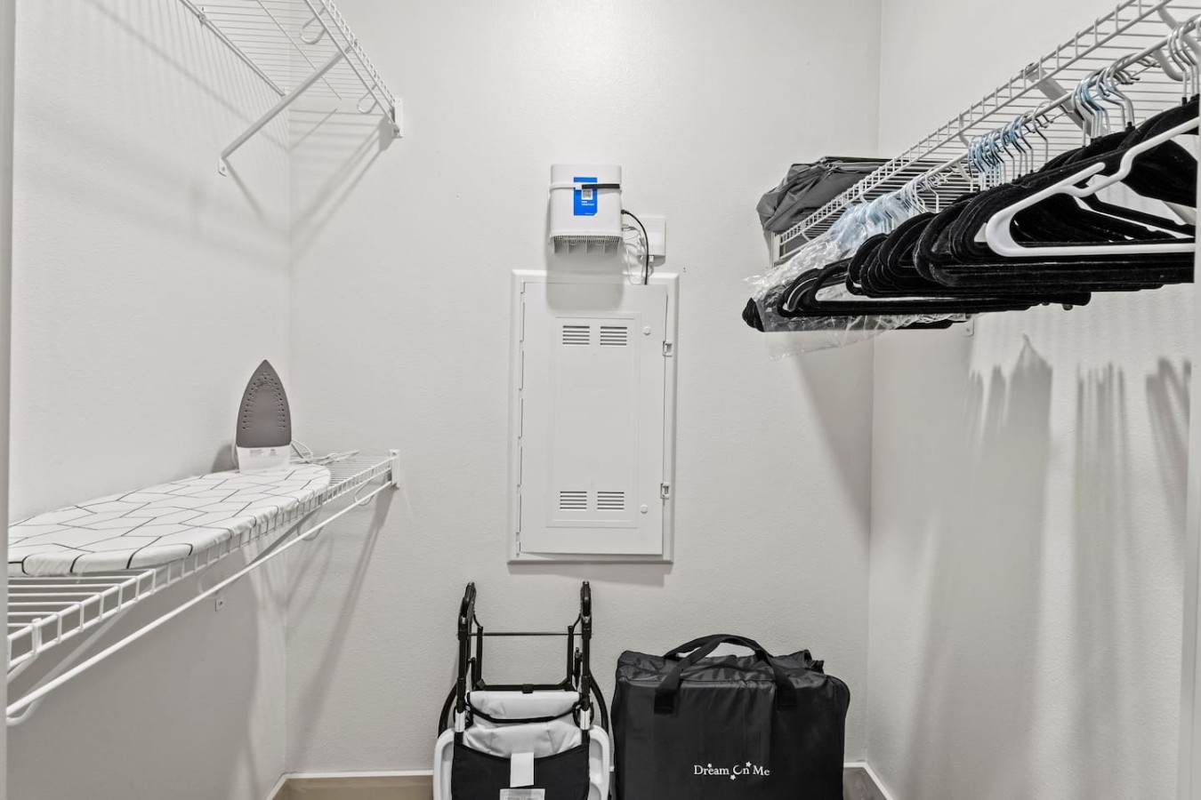 "Family-friendly travel made easy—baby gear ready to go!"