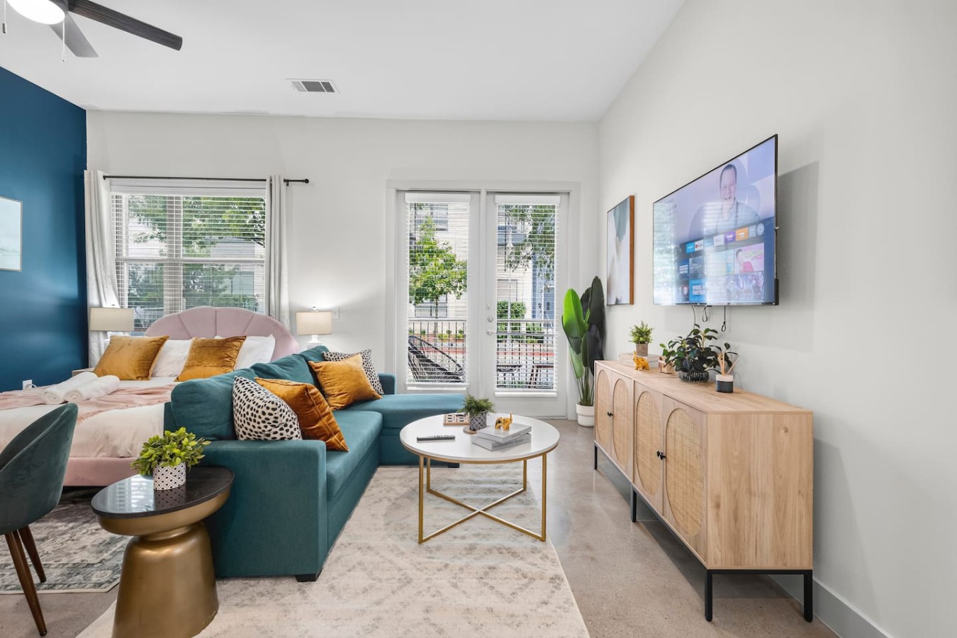 Cozy Lux 1BR in Dallas | Mins to DT | Free Parking