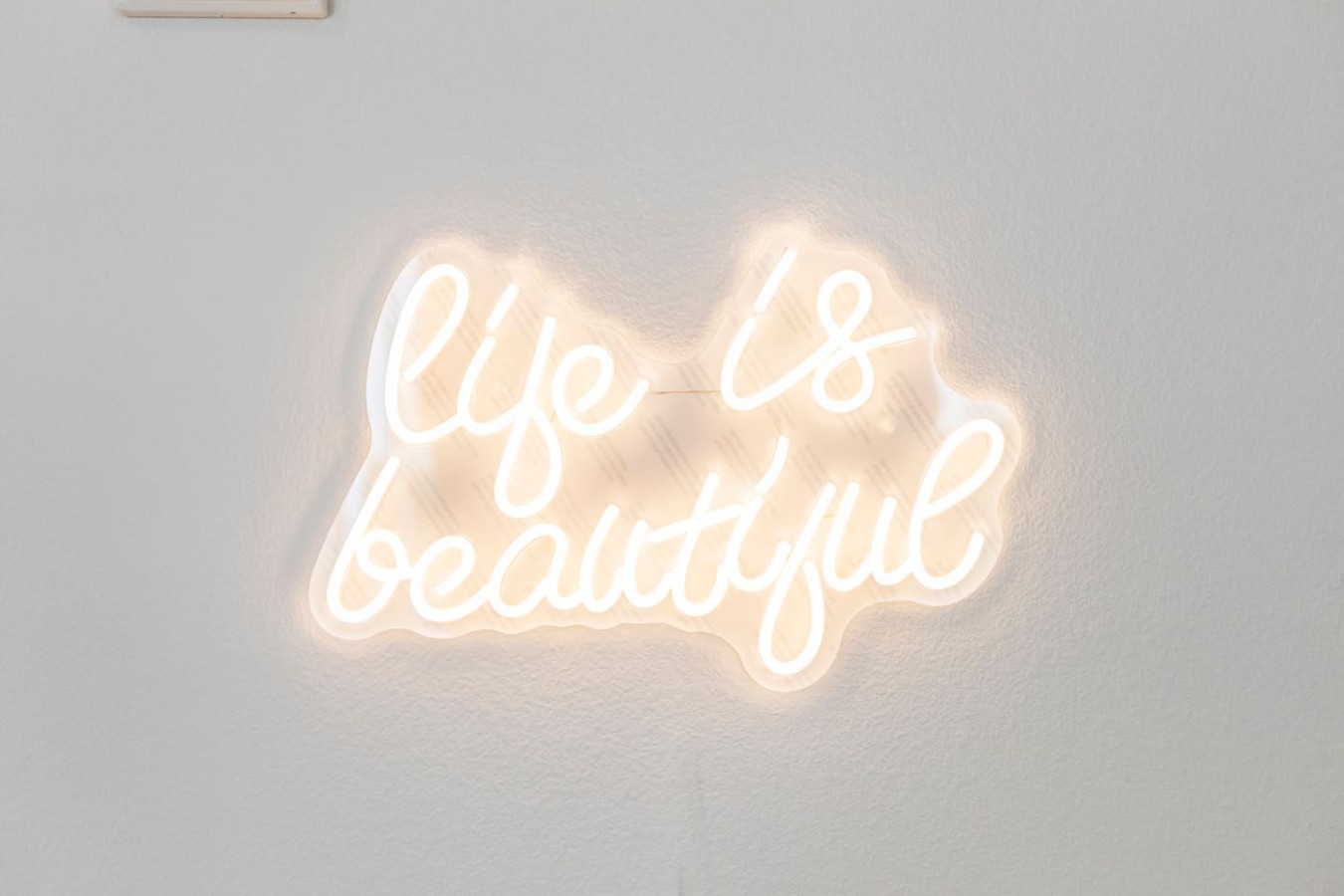 Shine your light on the good in every day.