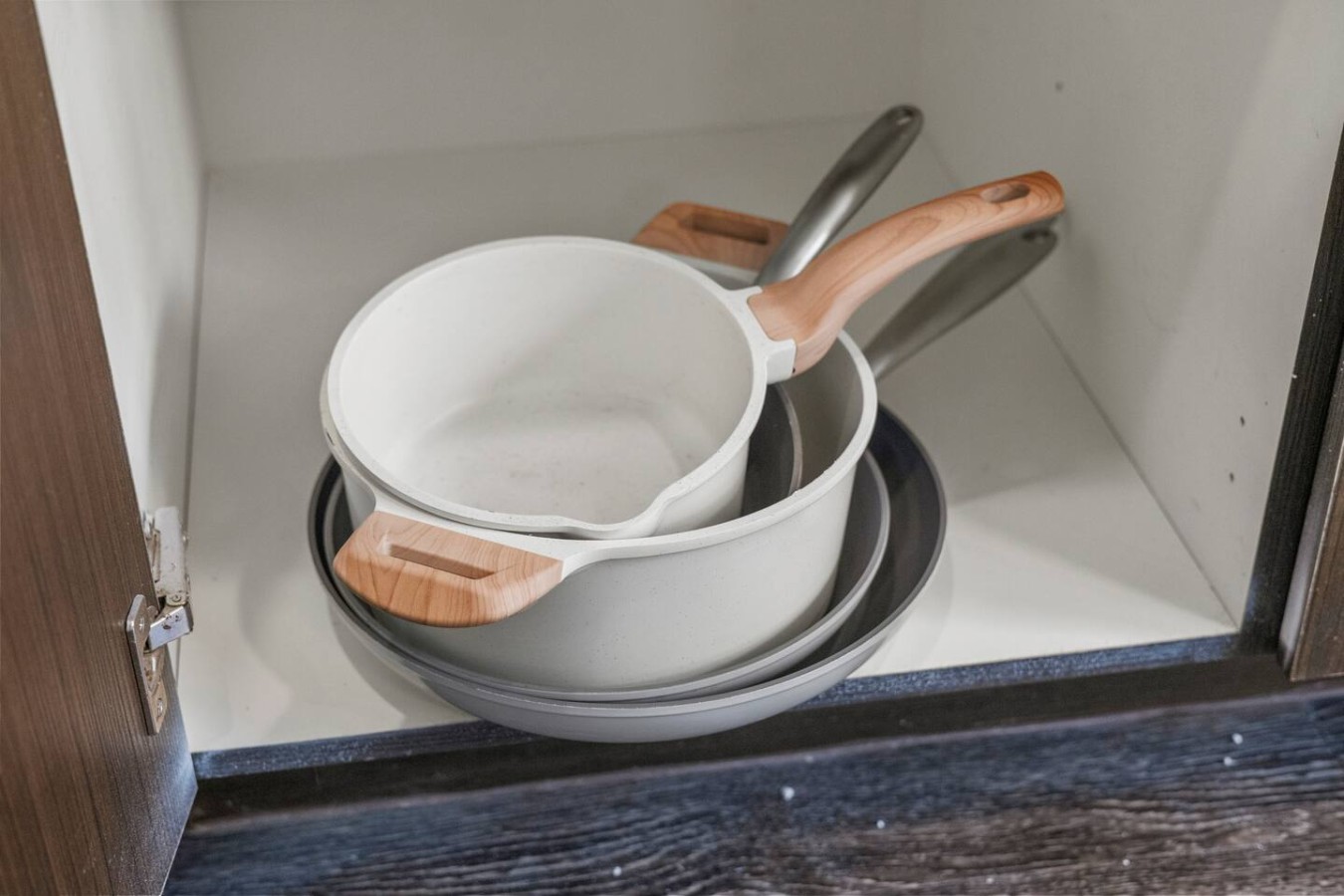 Great meals start right under the counter.