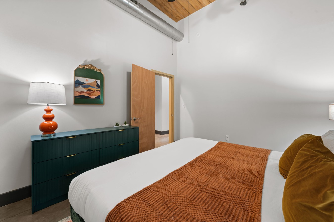 Relax & Unwind – The perfect spot to recharge between St. Louis adventures.