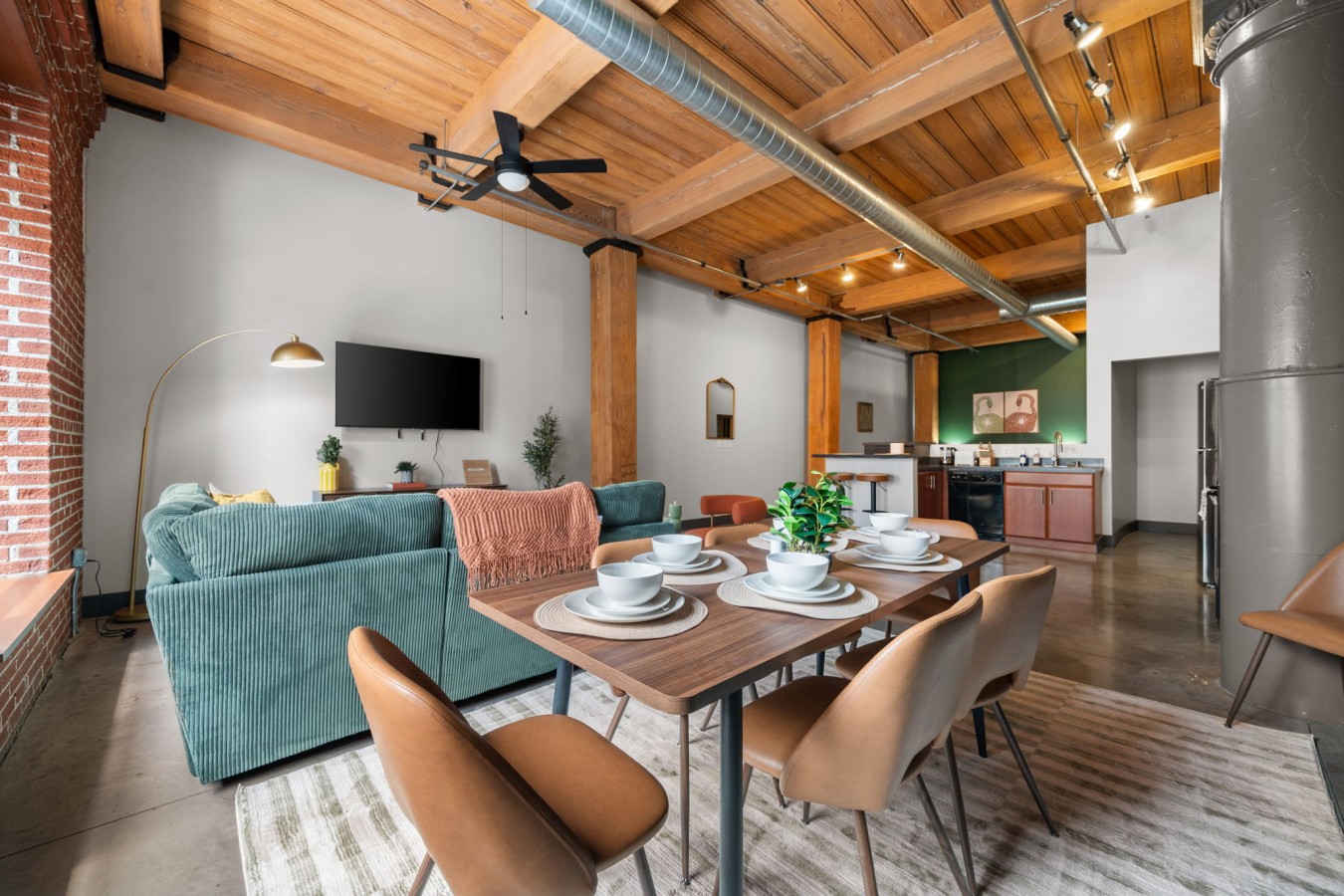 Room to Make Yourself at Home – Enjoy the convenience of a spacious layout that brings everyone together.