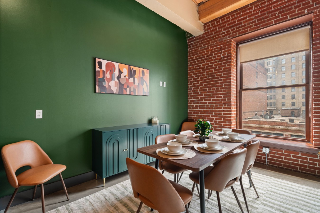 Open, Bright & Welcoming – Enjoy a spacious open-concept layout where the living room, dining area, and kitchen come together seamlessly.