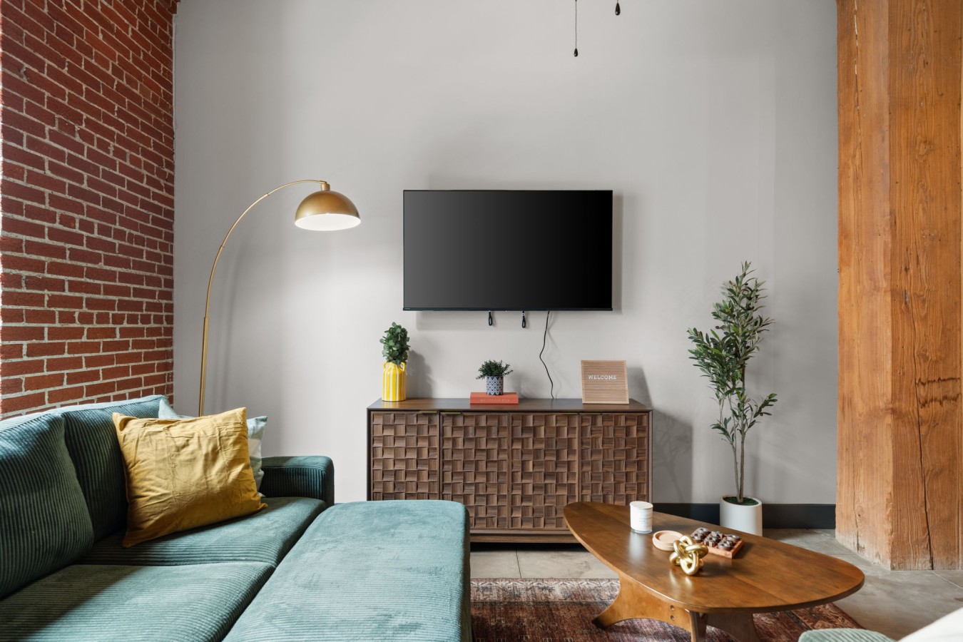 Space to Gather – A thoughtfully designed layout offering plenty of room to relax, enjoy meals, and spend time together.