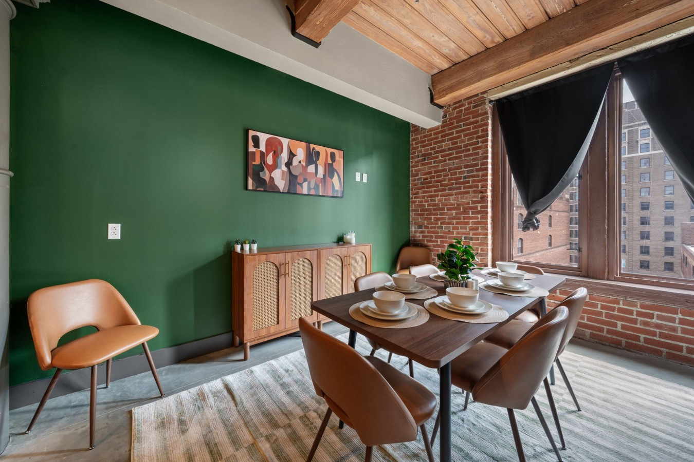 Open, Bright & Welcoming – Enjoy a spacious open-concept layout where the living room, dining area, and kitchen come together seamlessly.