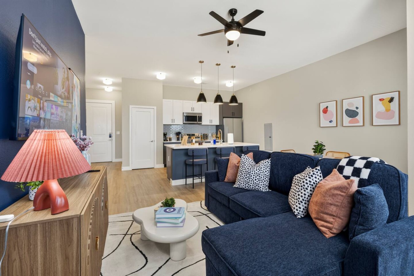 Lux Executive Suite: Sleeps 6; Heart of Fort Worth