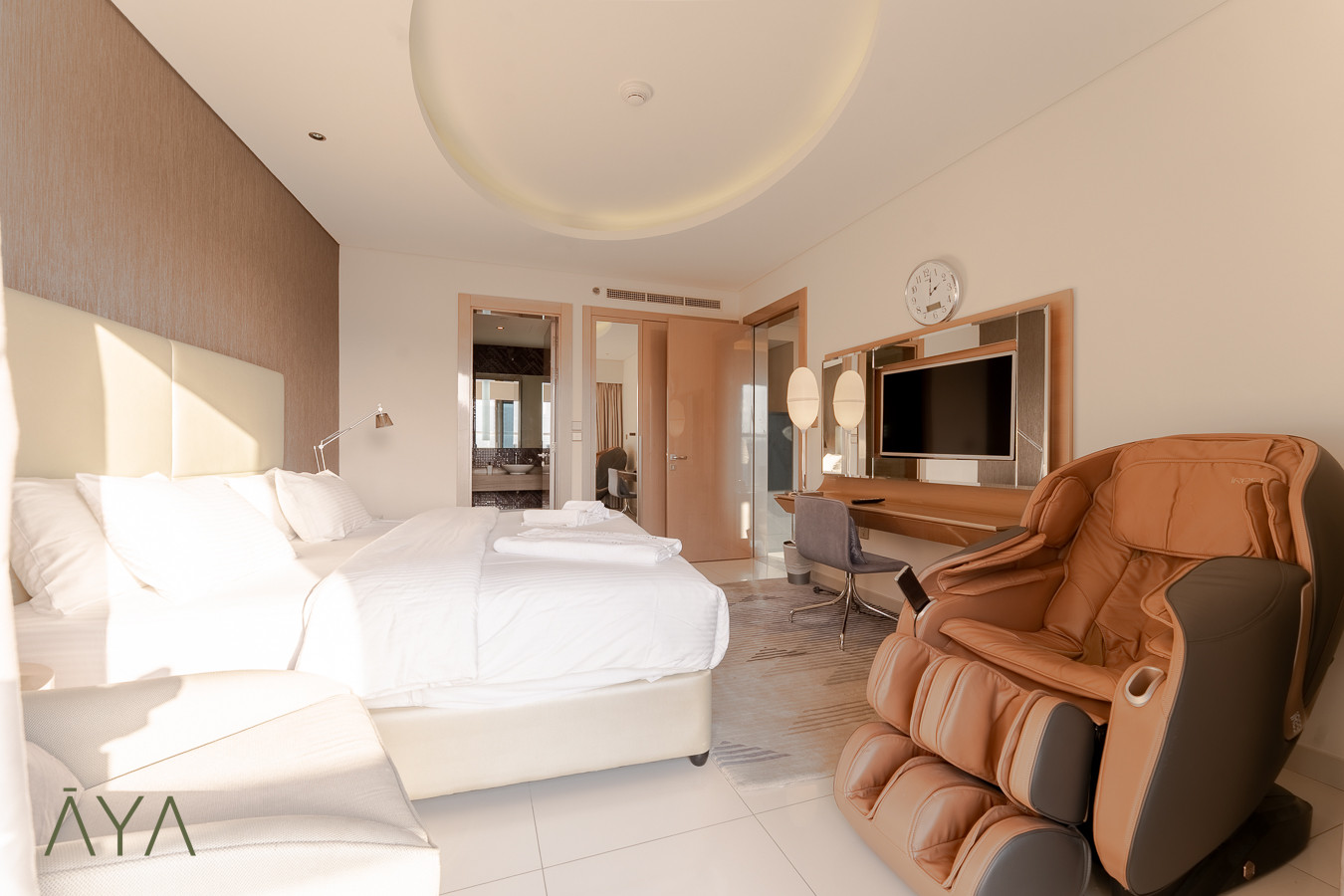 Stylish 1-Bedroom Apartment in DAMAC Paramount B