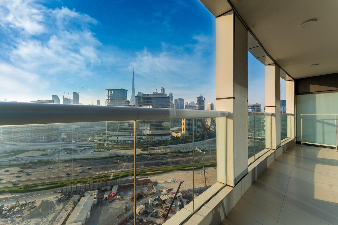 Stylish 1-Bedroom Apartment in DAMAC Paramount B