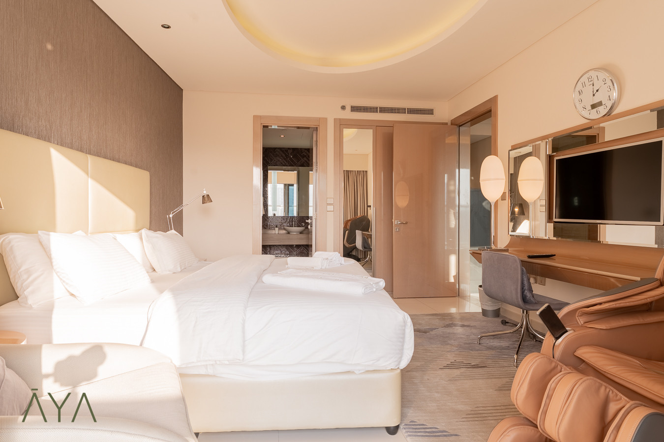 Stylish 1-Bedroom Apartment in DAMAC Paramount B