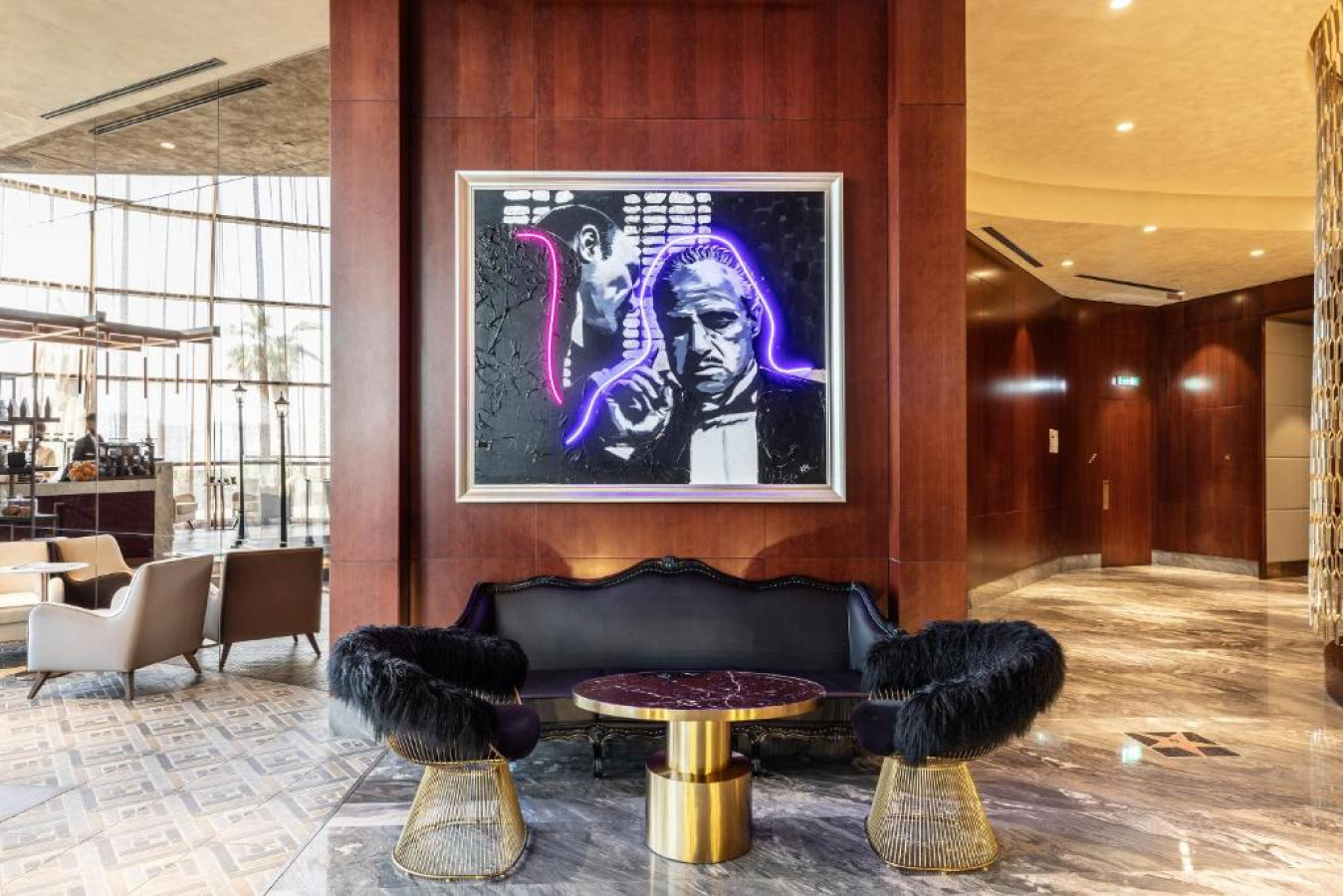 Stylish 1-Bedroom Apartment in DAMAC Paramount B