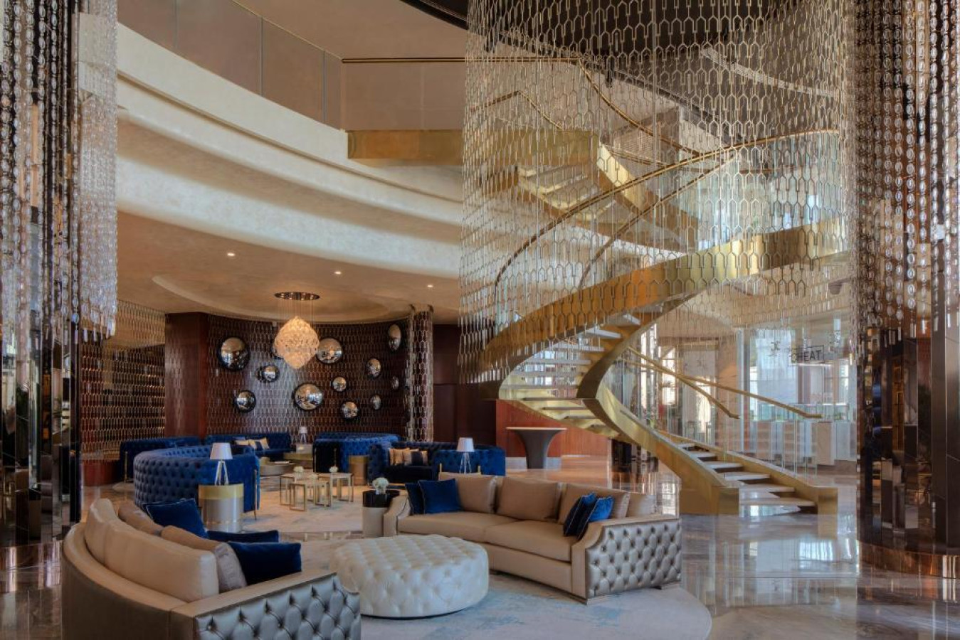 Stylish 1-Bedroom Apartment in DAMAC Paramount B