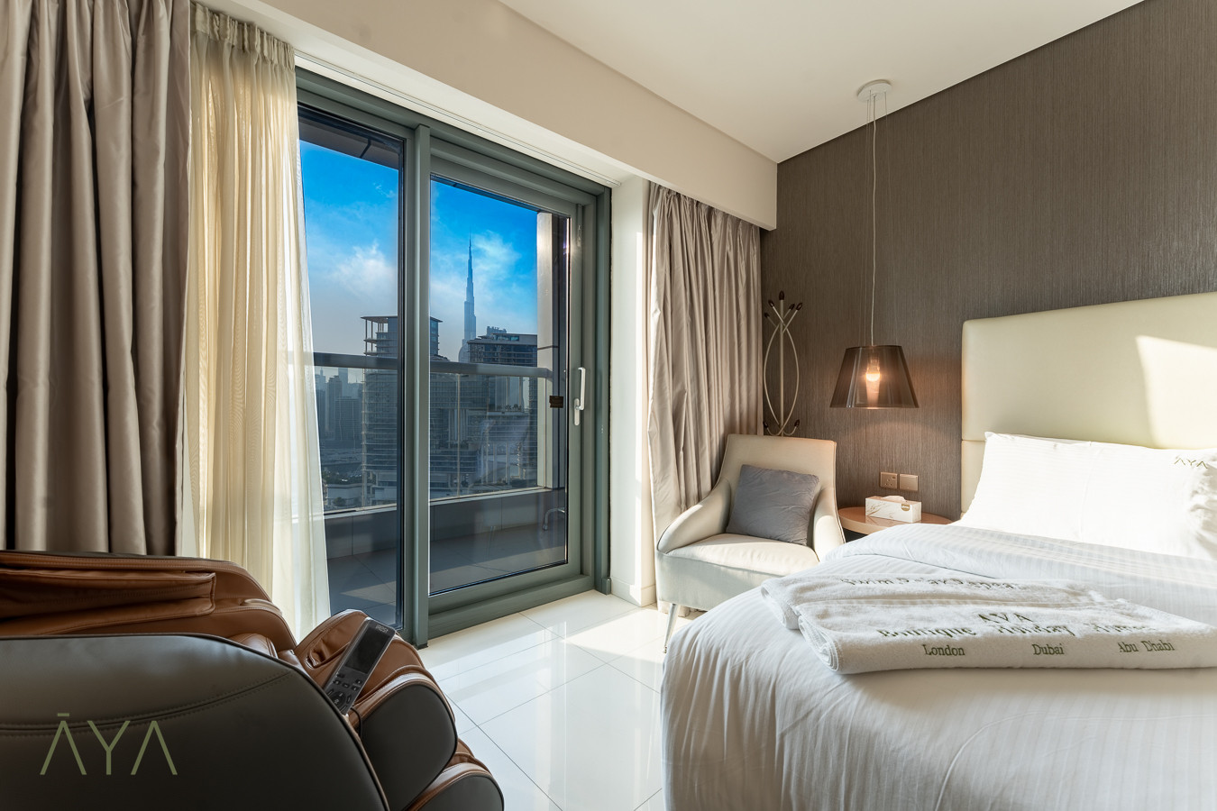 Stylish 1-Bedroom Apartment in DAMAC Paramount B