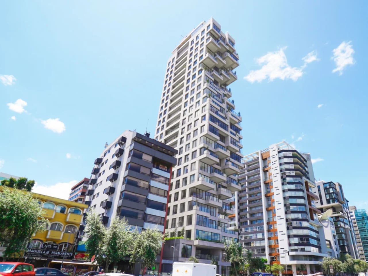 Pent-house con increíble vista - Qorner