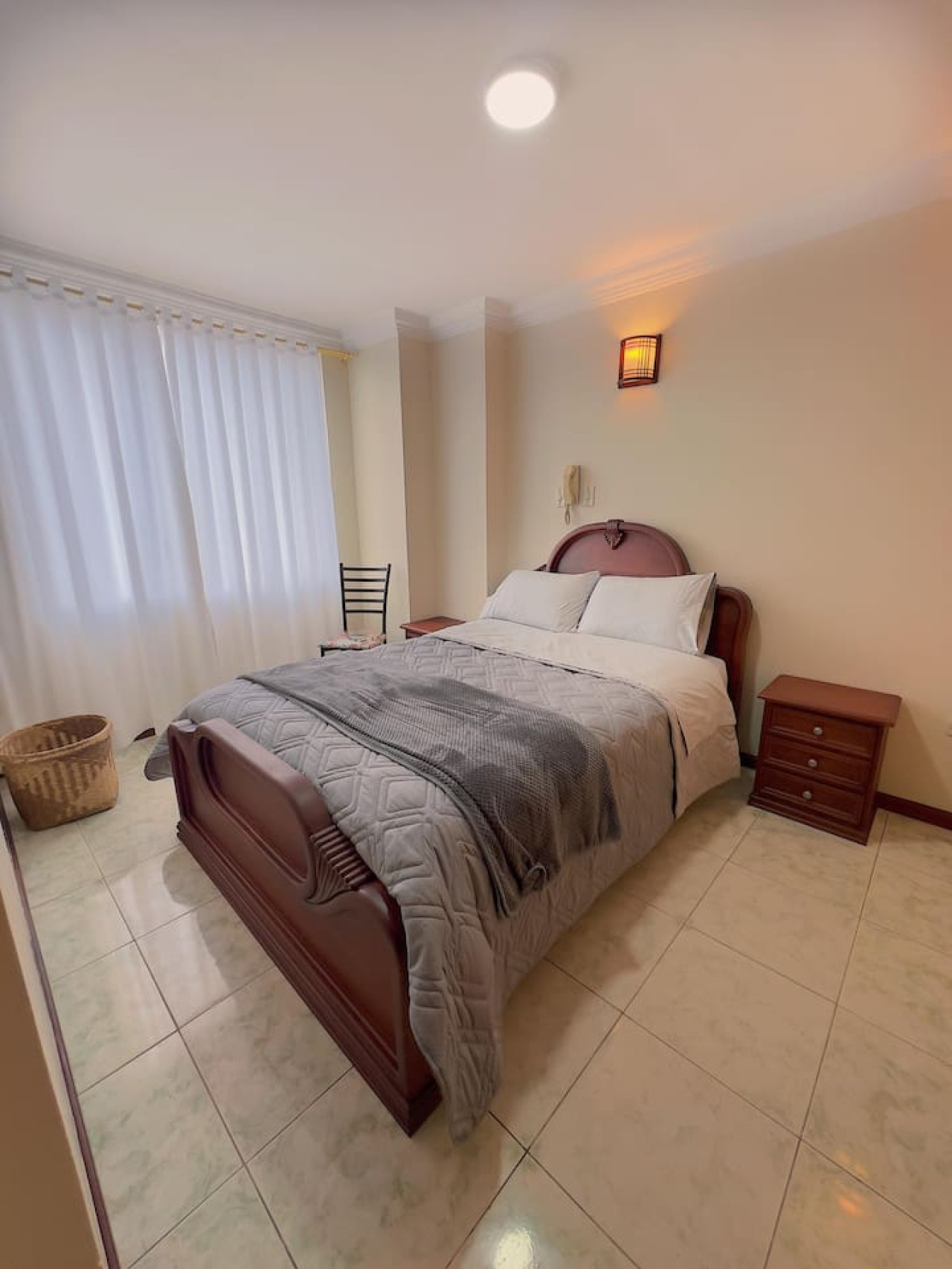 Departamento en el Centro con Garaje