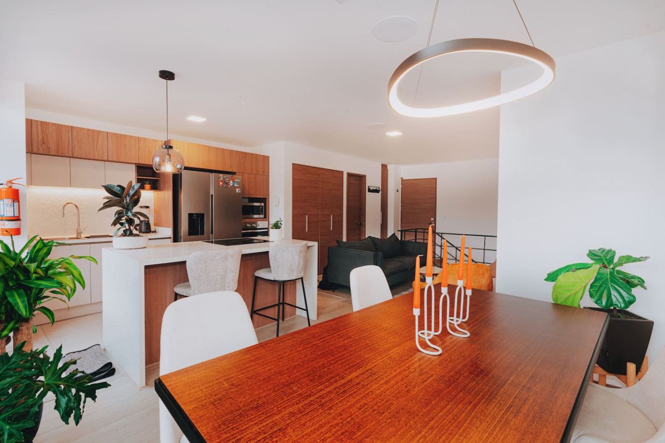 Hermoso Departamento Familiar en Quiet Residences