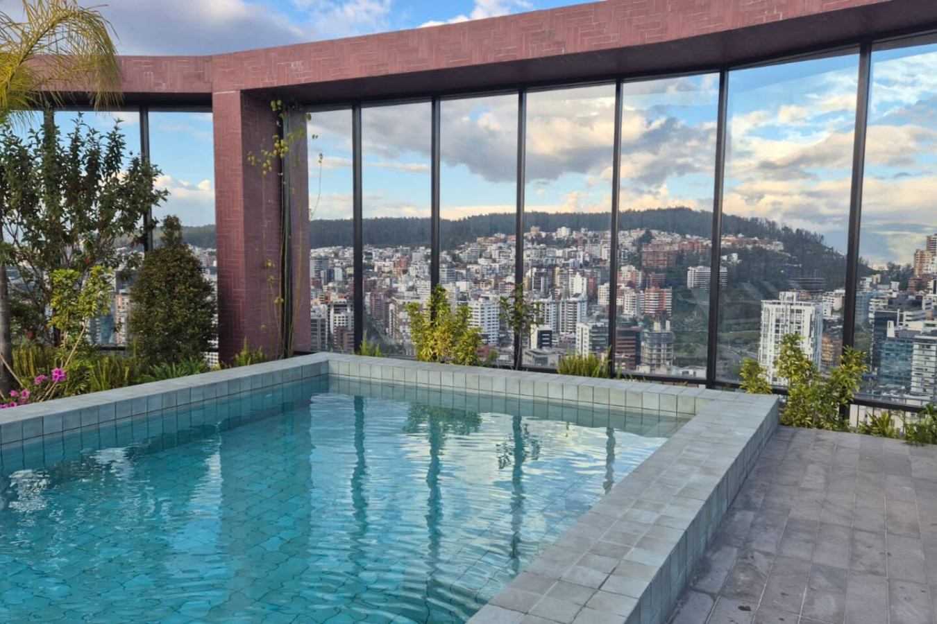 Suite de lujo en Epiq, La Carolina