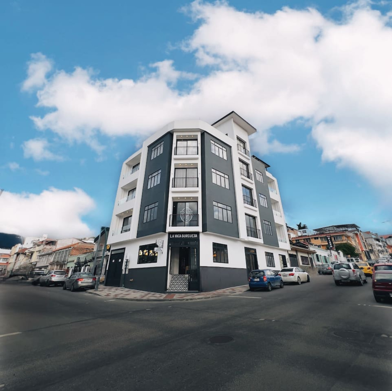 Sofisticado Departamento Central en Loja