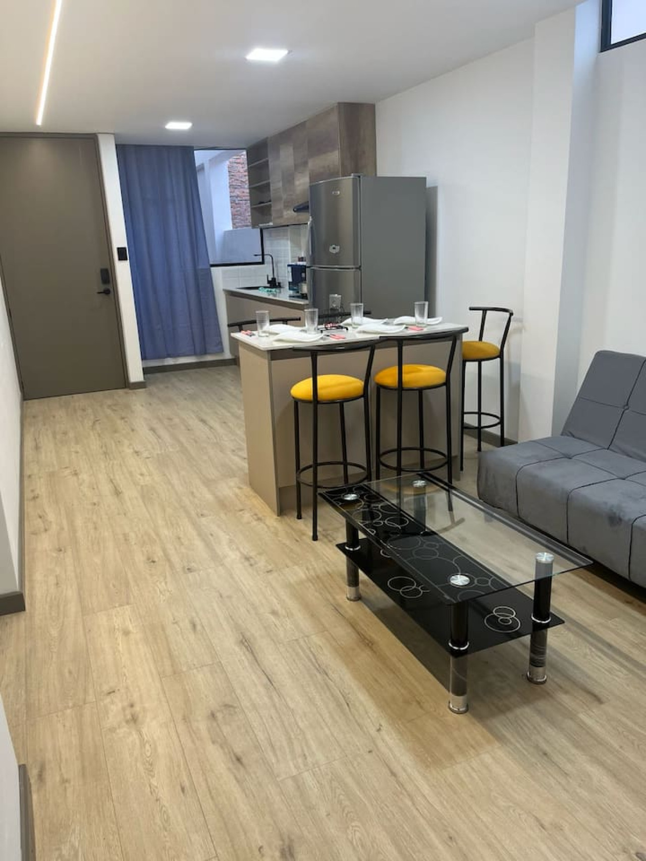 Departamento Minimalista Centro Loja + Linda Vista