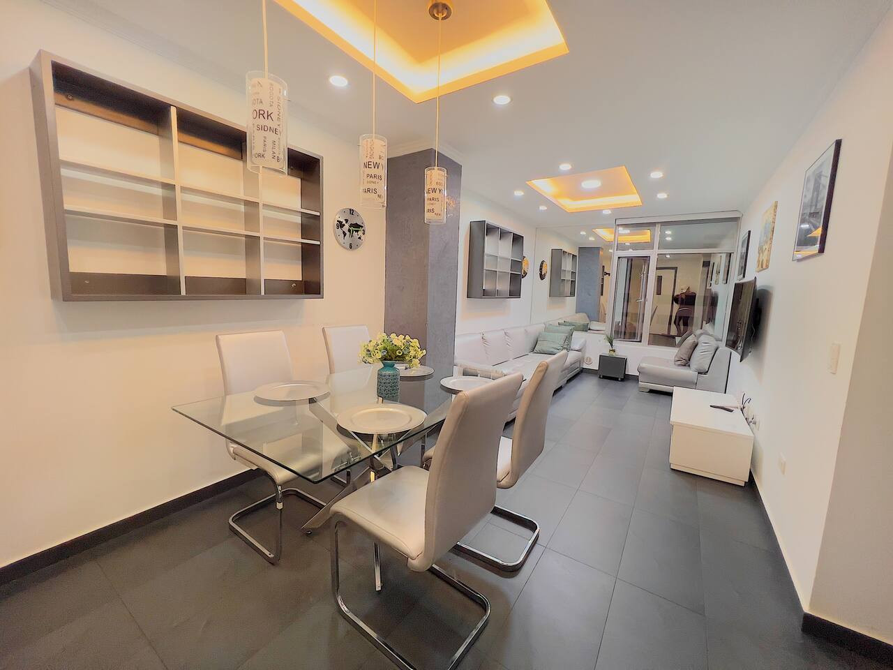 3 Habitaciones + Piscina +Gym + Áreas Húmedas