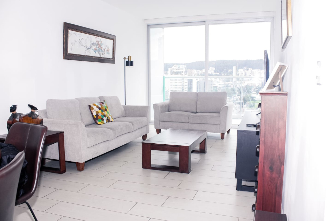 3 Dormitorios en el Edificio ONE de Quito