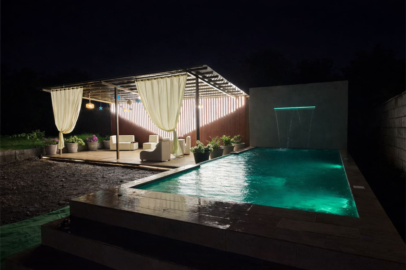 Casa de Campo con Piscina y Jacuzzi + BBQ