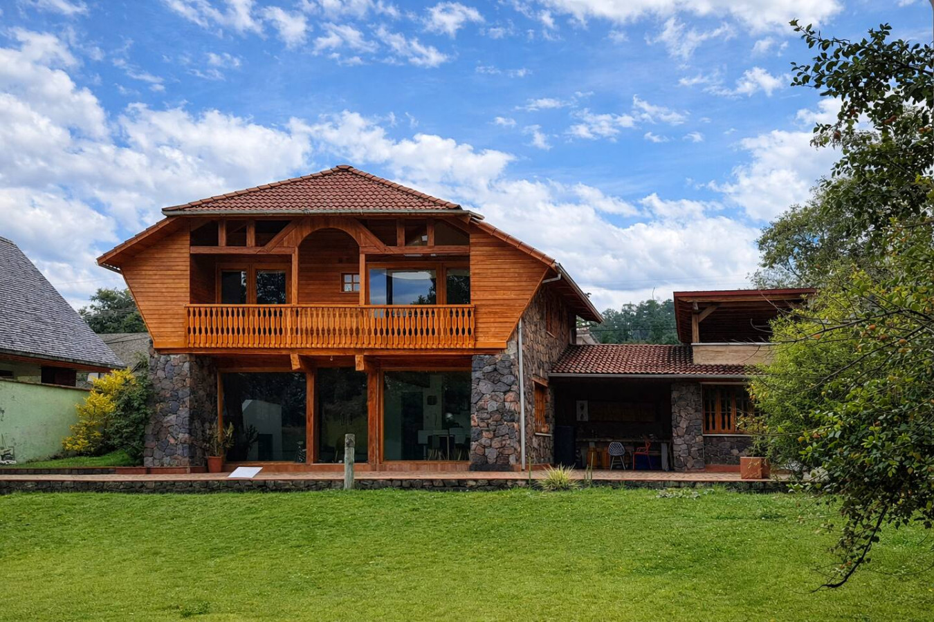 Casa del Lago BBQ & Horno de Barro