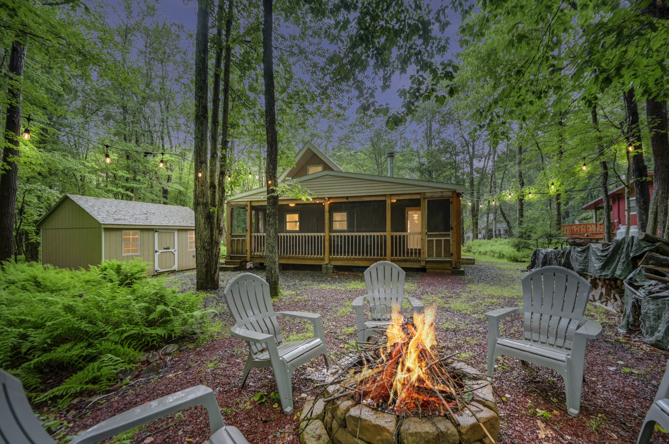 Arrowhead Lake pool|beach|playground | large screened porch