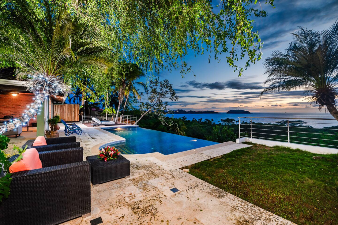 4BR | House of Dreams | Ocean Views | Private Pool — luxury vacation rental in Las Catalinas, Costa Rica