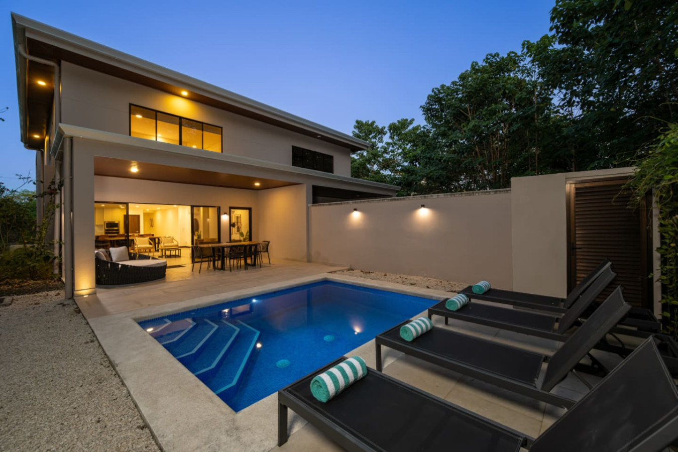 Flamingo Oasis — luxury vacation rental in Playa Flamingo, Costa Rica