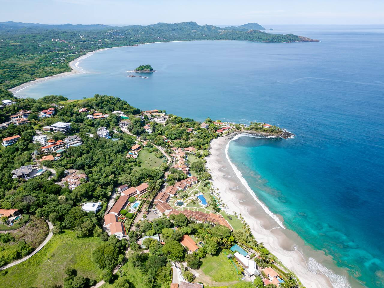 Luxury Oceanfront Villa | The Palms — luxury vacation rental in Playa Flamingo, Costa Rica
