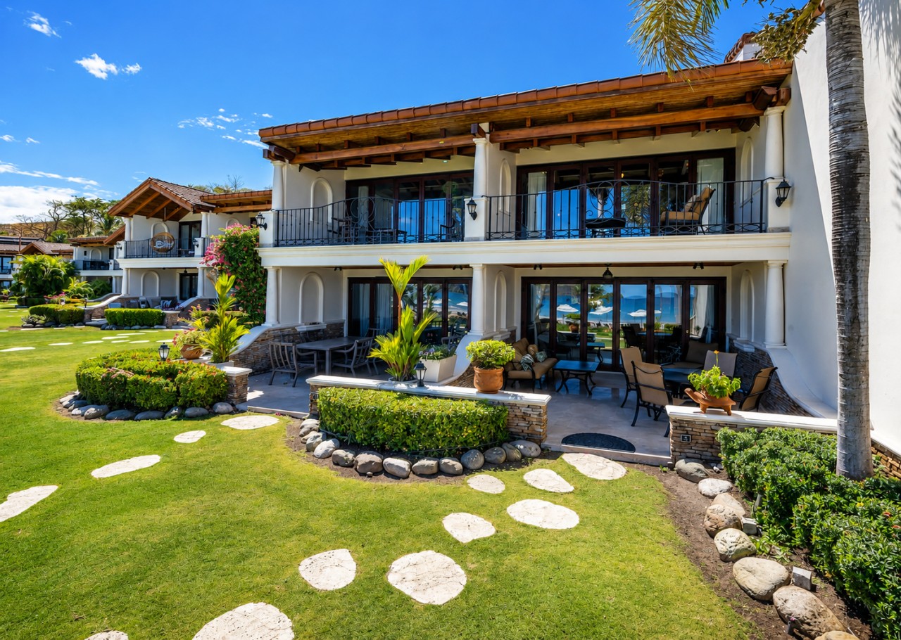 Luxury Oceanfront Villa | The Palms — luxury vacation rental in Playa Flamingo, Costa Rica