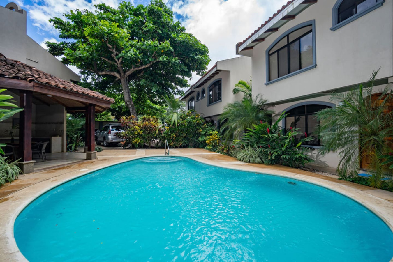 Surfside Paradise — luxury vacation rental in Playa Flamingo, Costa Rica