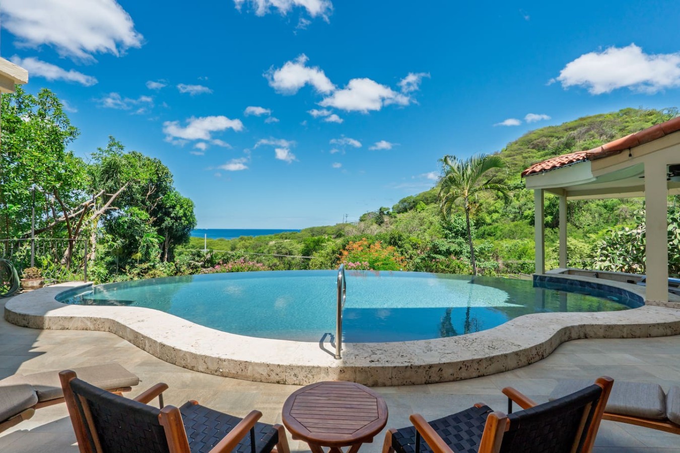 3 BR Home | Ocean Views, Sunsets, Pool in Paradise — luxury vacation rental in Las Catalinas, Costa Rica