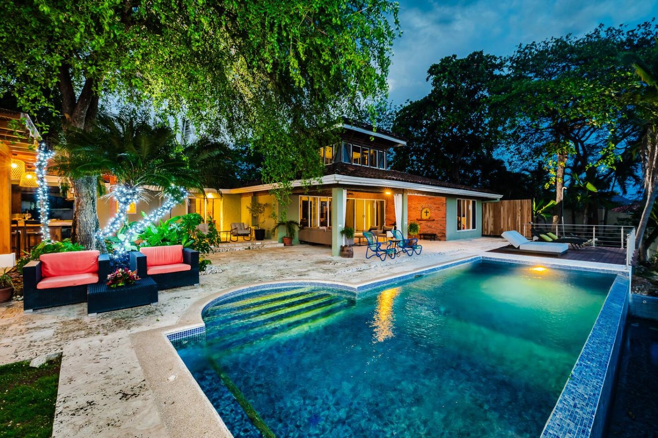 Contemporary Villa w/ Resort-Style Outdoor Space — luxury vacation rental in Santa Cruz, Costa Rica