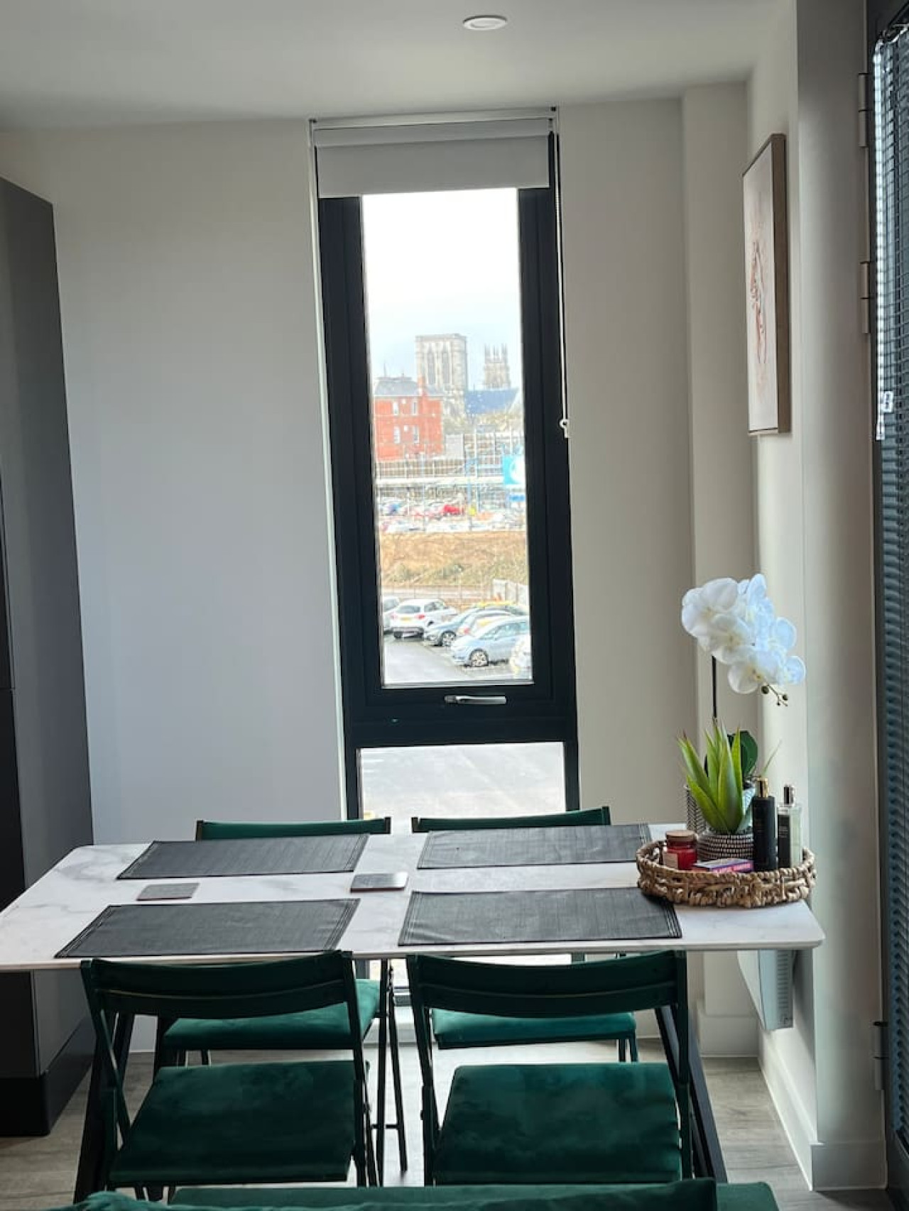 Superb York city centre new built flat and gym in Layerthorpe 23 City Gate - Property image 11 - VivreStays