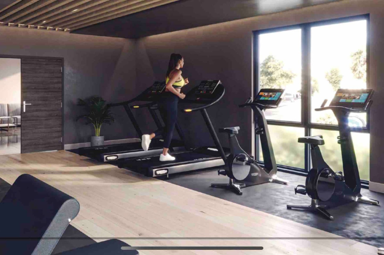 Superb York city centre new built flat and gym in Layerthorpe 23 City Gate - Property image 25 - VivreStays