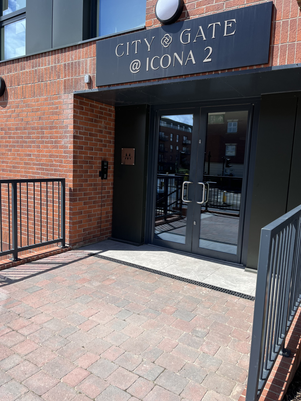 Superb York city centre new built flat and gym in Layerthorpe 23 City Gate - Property image 3 - VivreStays