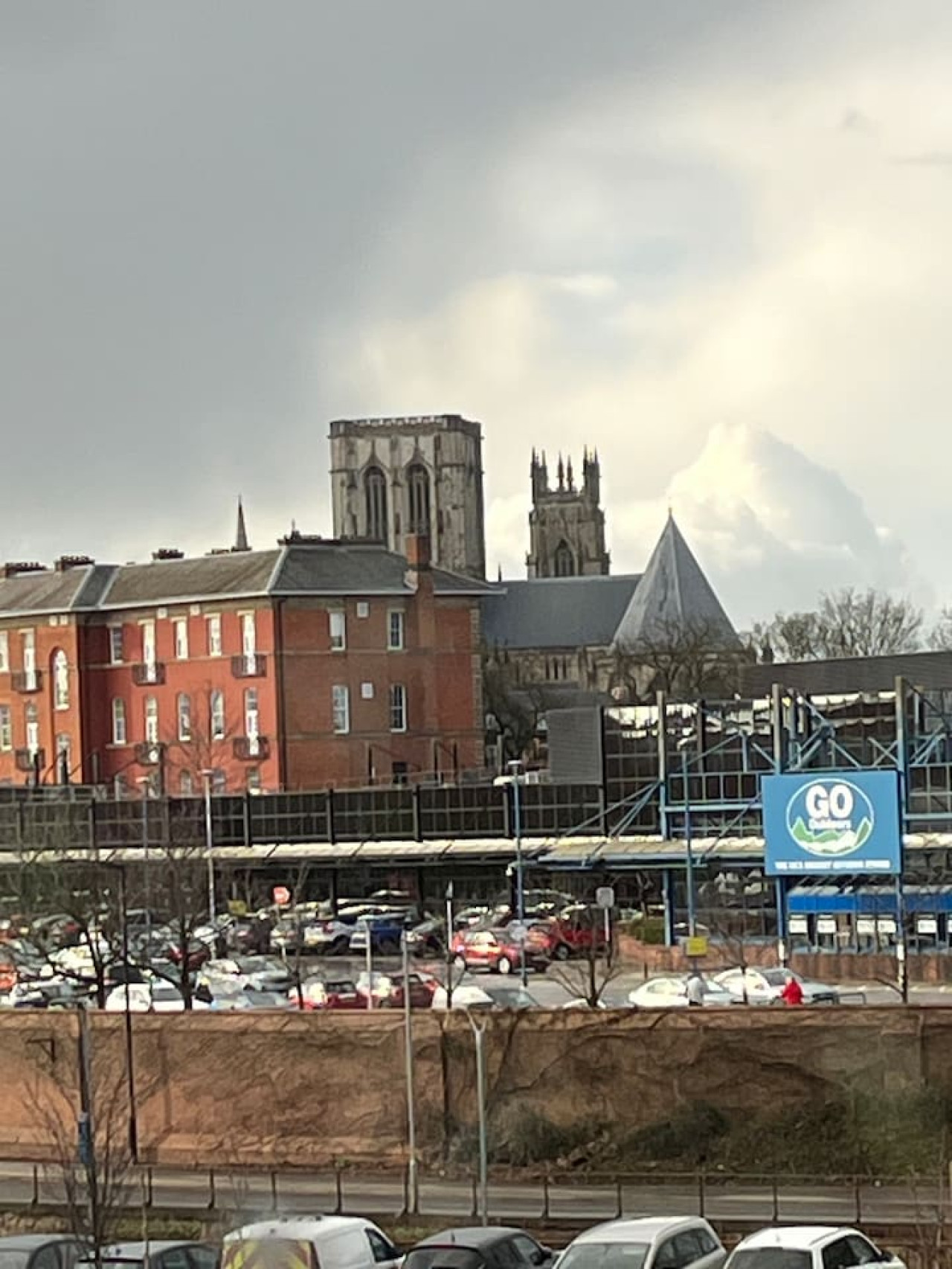 Superb York city centre new built flat and gym in Layerthorpe 23 City Gate - Property image 19 - VivreStays