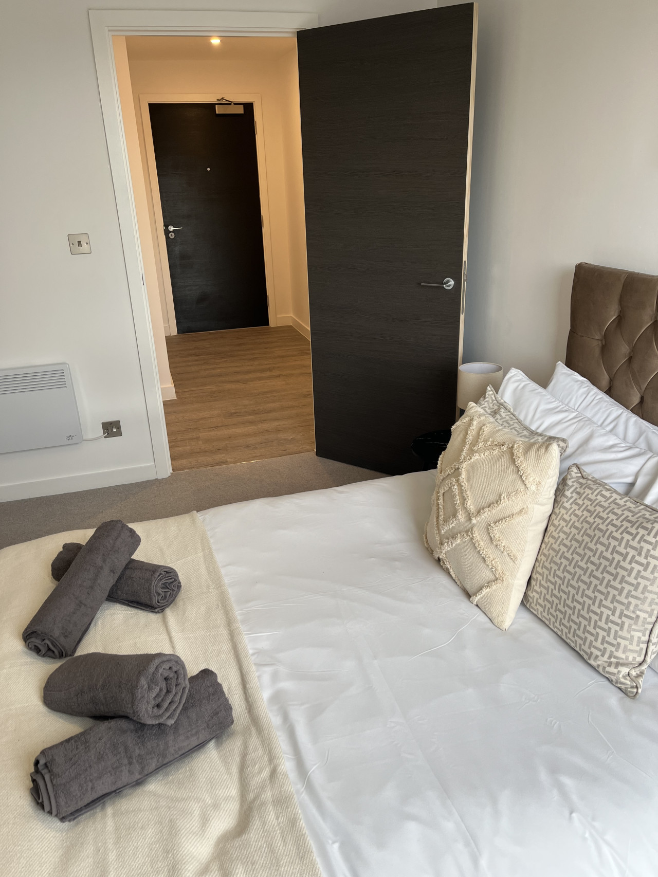 Superb York city centre new built flat and gym in Layerthorpe 23 City Gate - Property image 10 - VivreStays