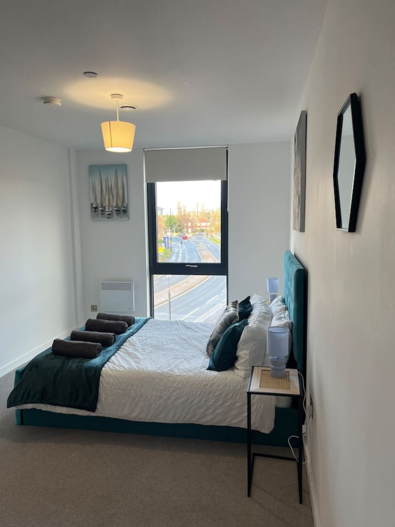 Superb York city centre new built flat and gym in Layerthorpe 23 City Gate - Property image 6 - VivreStays