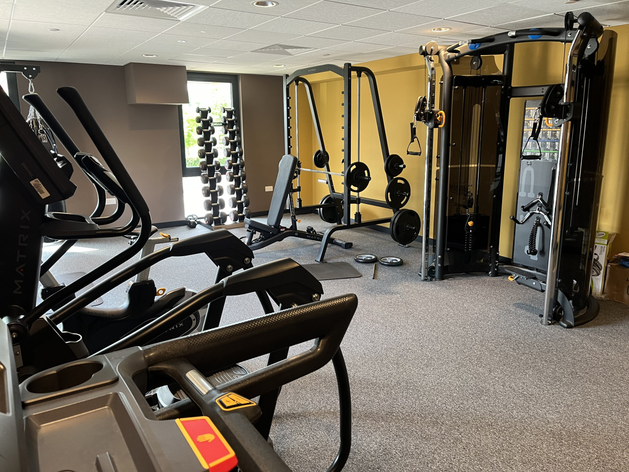 Superb York city centre new built flat and gym in Layerthorpe 23 City Gate - Property image 24 - VivreStays