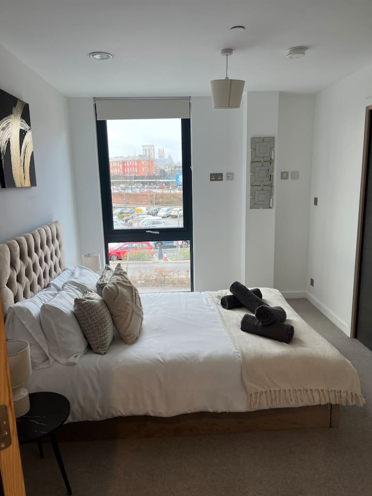 Superb York city centre new built flat and gym in Layerthorpe 23 City Gate - Property image 8 - VivreStays